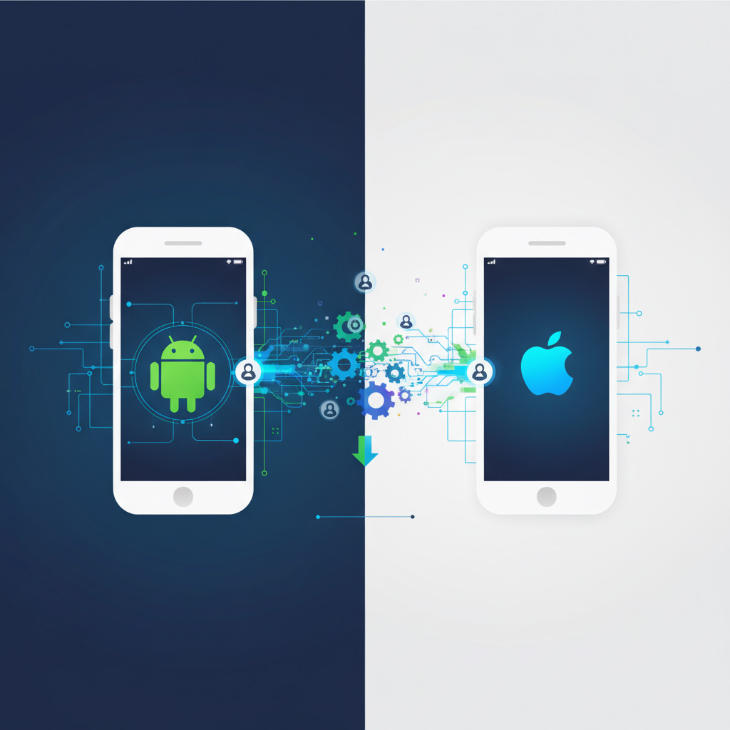 Android vs. iOS: Why Your Google Contacts Sync Differently on Every Phone