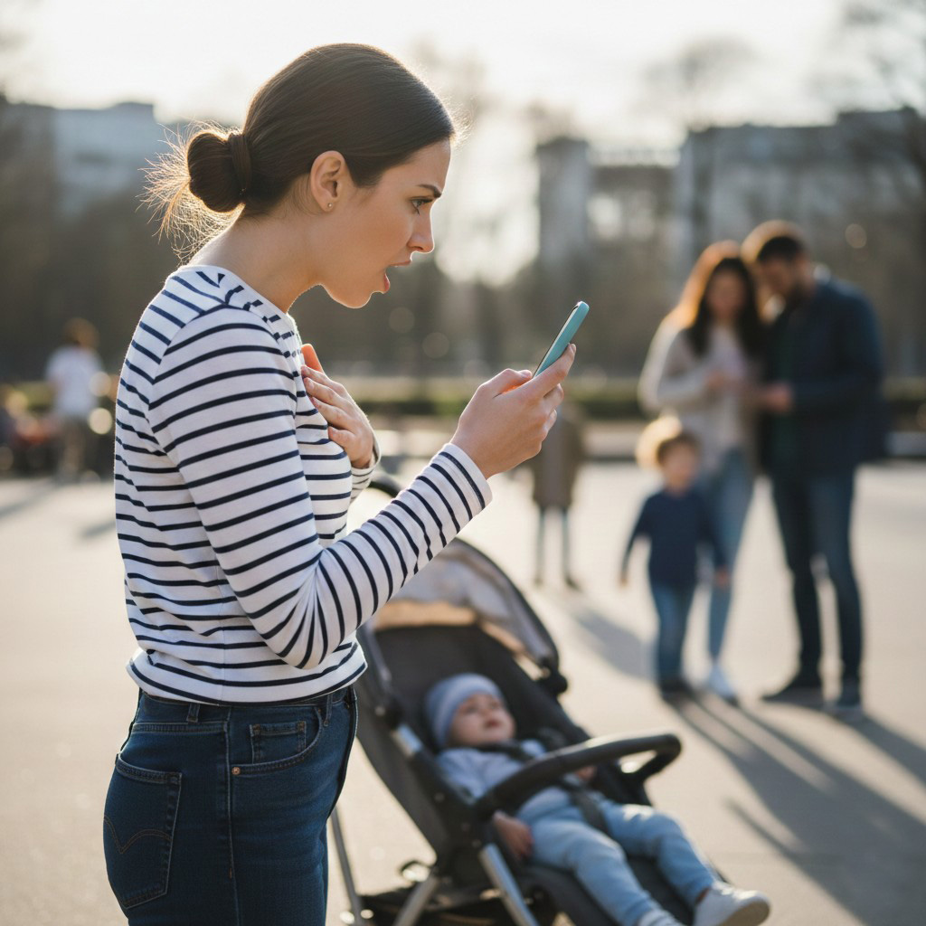 Is Your Nanny Ready? How to Share Emergency Contacts with Your Household Staff